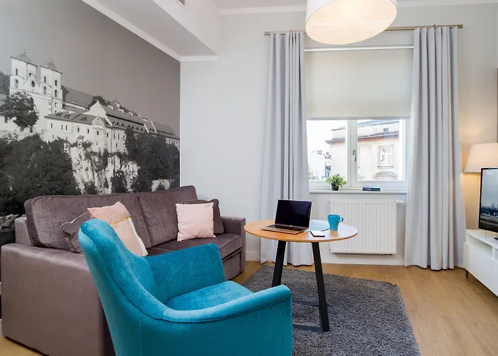 Riverside Cracow Appart hôtel 4*