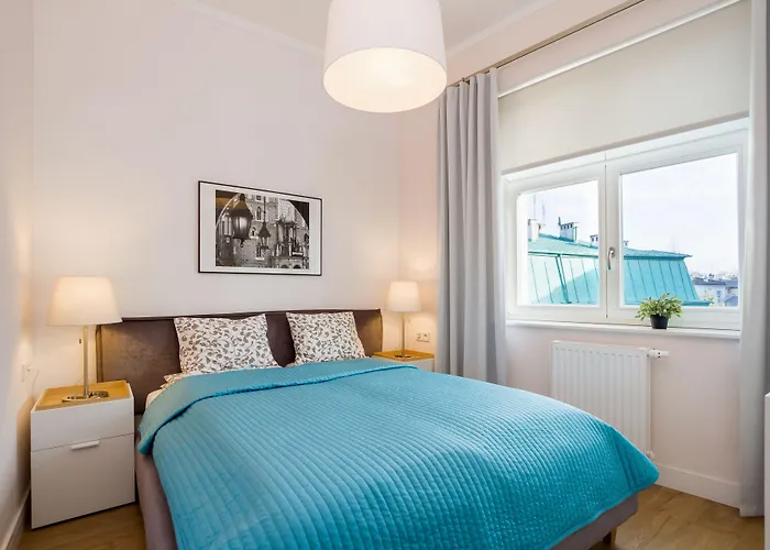 Riverside Cracow Aparthotel