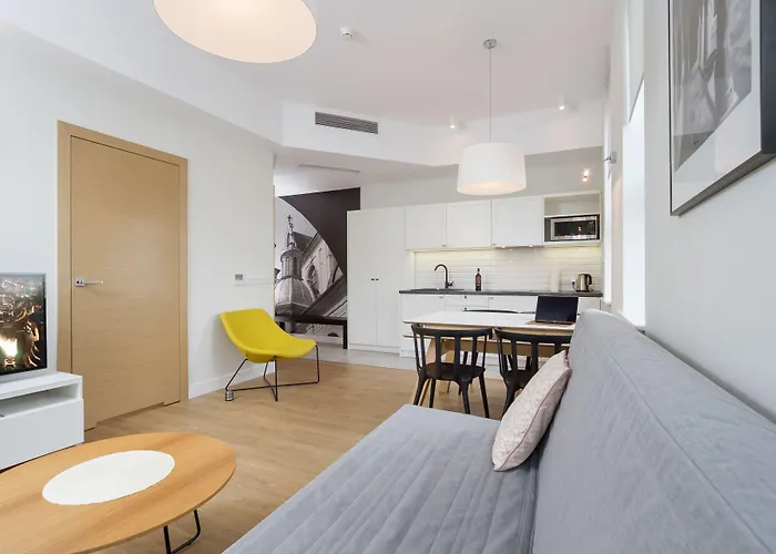 Riverside Cracow Cracovie