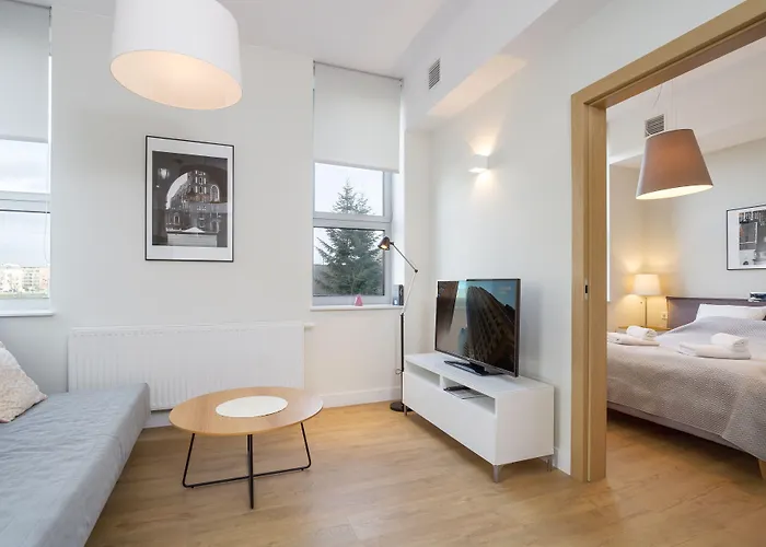 Aparthotel Riverside Cracow