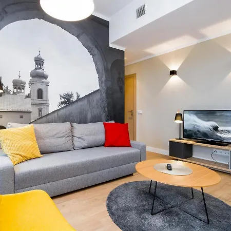 Riverside Cracow 4*