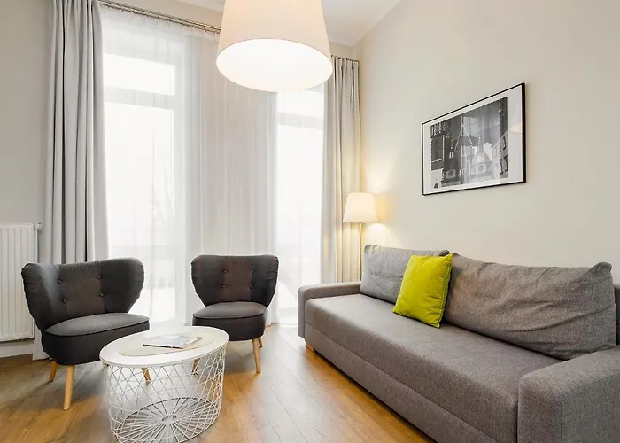 Riverside Cracow Apart-hotel 4*