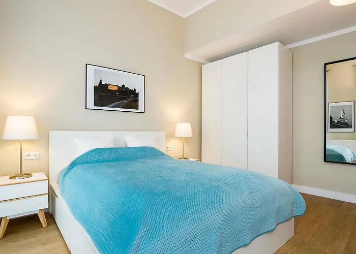 Apart-hotel Riverside Cracow