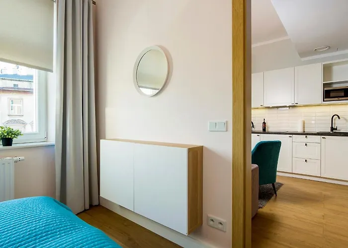 Apart-hotel Riverside Cracow Cracóvia