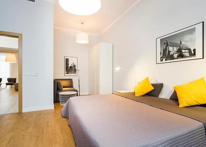 Riverside Cracow Apart-hotel