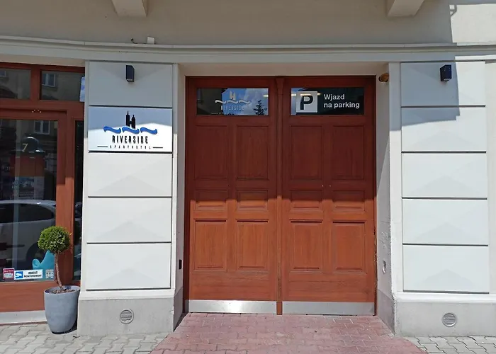 Riverside Cracow 4* Cracóvia