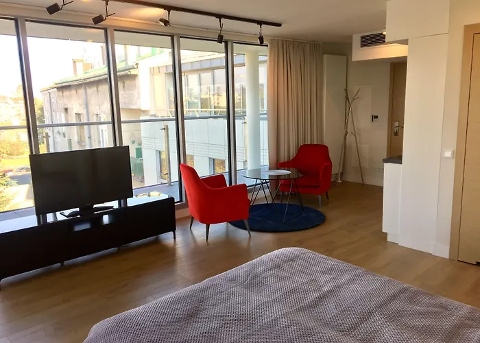 Apart-hotel Riverside Cracow