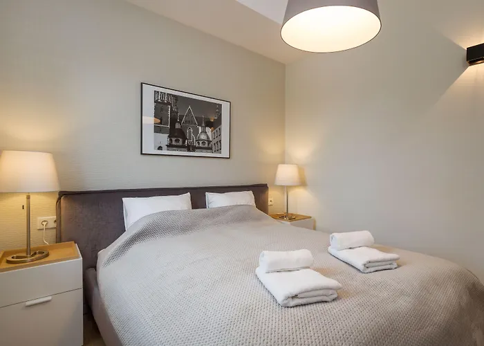 Riverside Cracow Apart-hotel