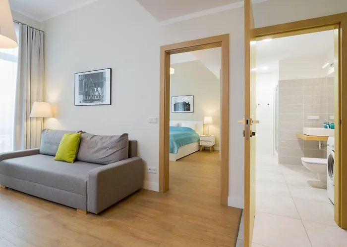 Apart-hotel Riverside Cracow