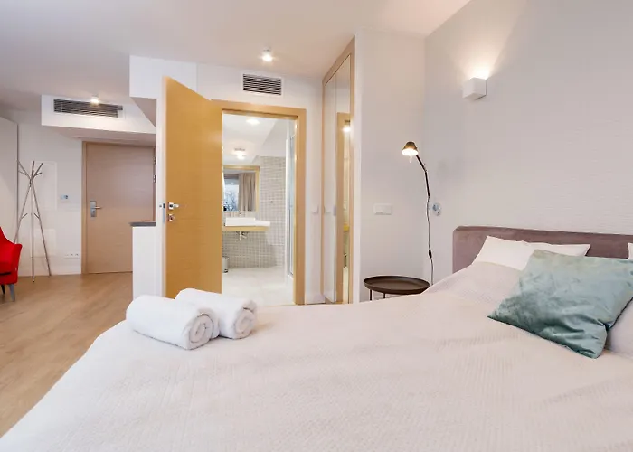 Apart-hotel Riverside Cracow 4*