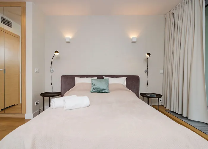 Riverside Cracow Apart-hotel Cracóvia