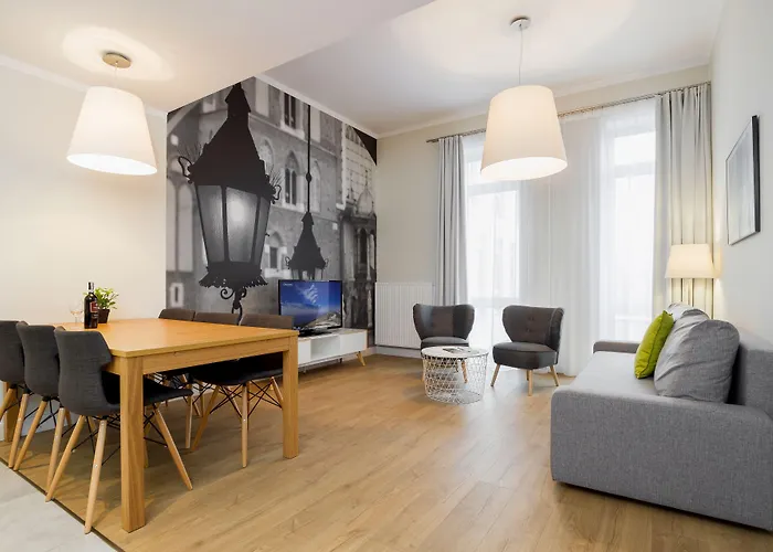 Apart-hotel Riverside Cracow