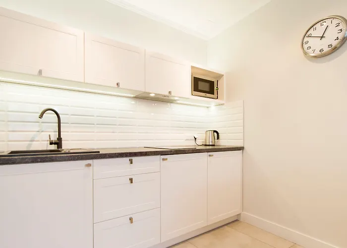 Riverside Cracow Apart-hotel