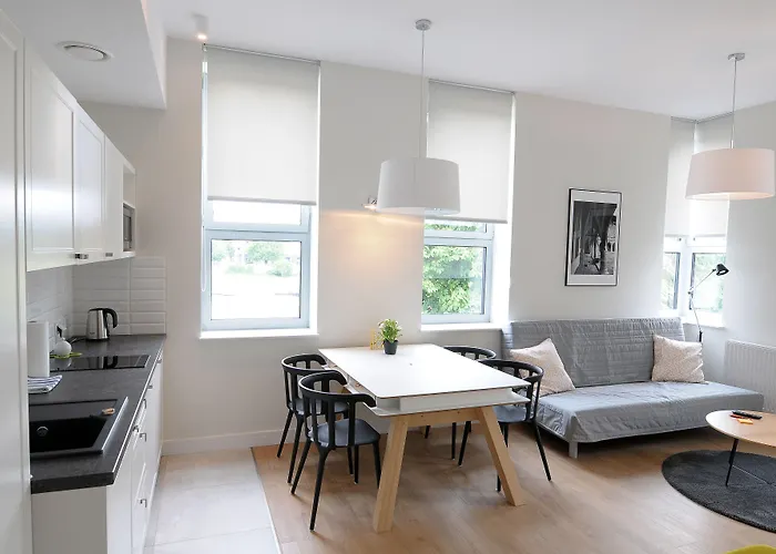 Riverside Cracow Apart-hotel Cracóvia