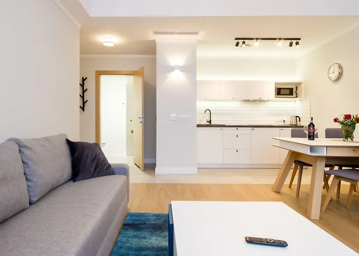 Apart-hotel Riverside Cracow