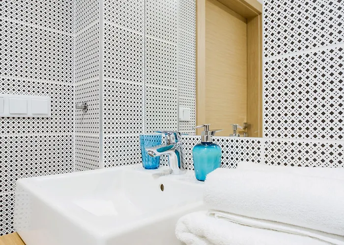 Apart-hotel Riverside Cracow Cracóvia