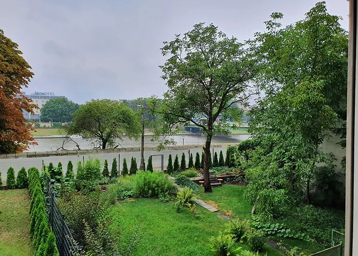 Riverside Cracow Apart-hotel