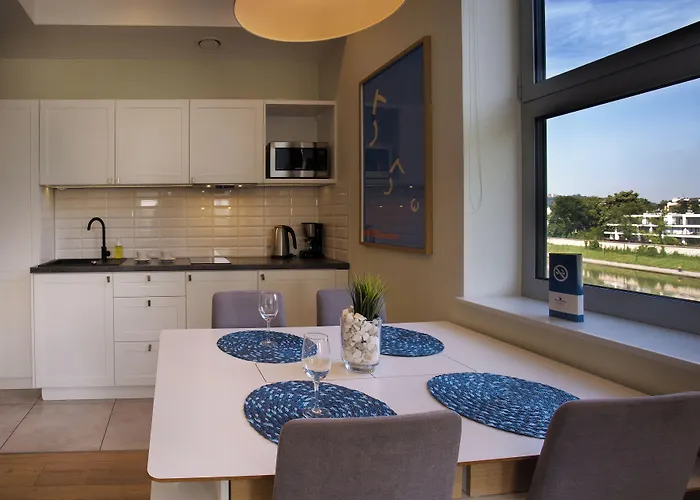 Riverside Cracow Cracóvia