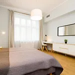 Appart hôtel Riverside Cracow 4*