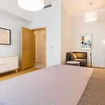 Riverside Cracow Appart hôtel Cracovie