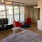 Appart hôtel Riverside Cracow