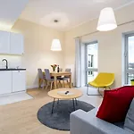 Appart hôtel Riverside Cracow 4*