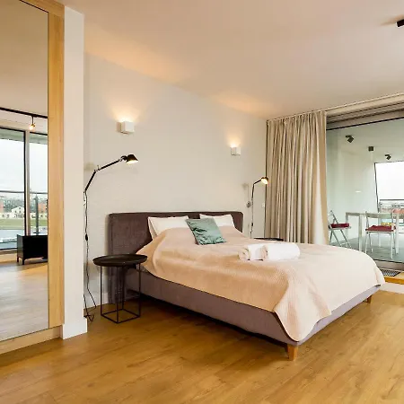 Riverside Cracow Aparthotel Krakow