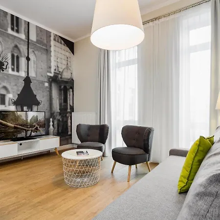 Aparthotel Riverside Cracow