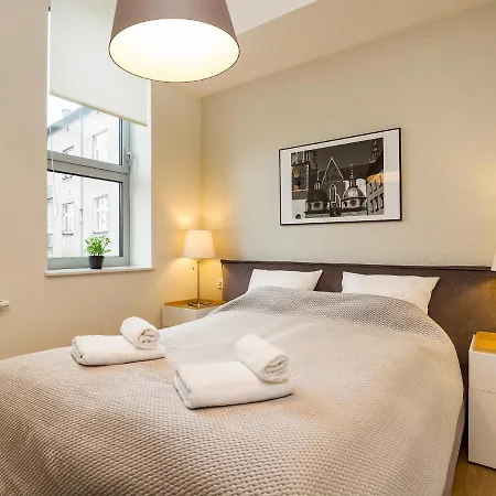 Aparthotel Riverside Cracow Krakow