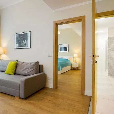 Riverside Cracow Aparthotel 3*