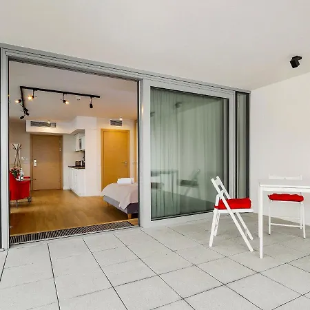 Aparthotel Riverside Cracow Krakow