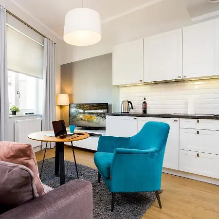 Riverside Cracow Appart hôtel 3*