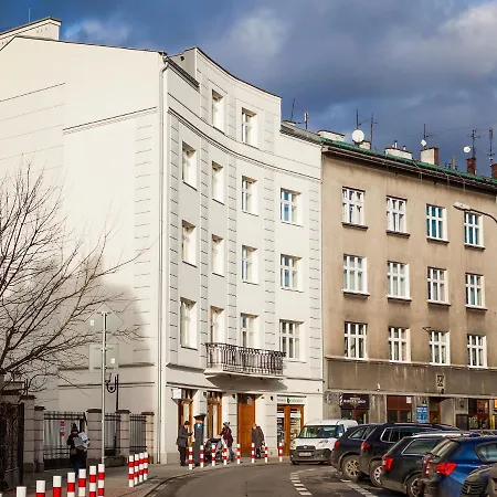 Aparthotel Riverside Cracow Krakov