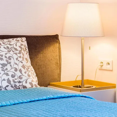 Riverside Cracow 아파트호텔 4*