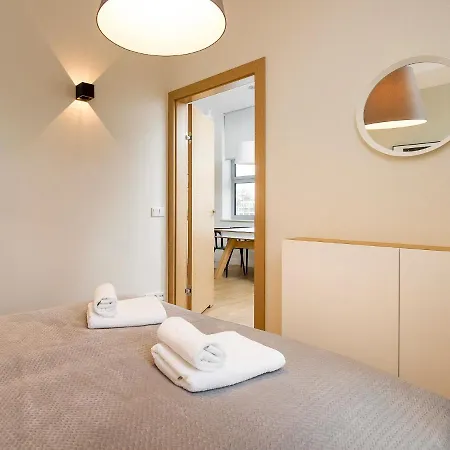 Riverside Cracow Aparthotel Krakow