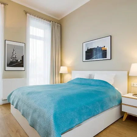 Riverside Cracow Aparthotel Krakow