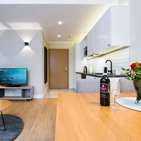Riverside Cracow Aparthotel Krakow