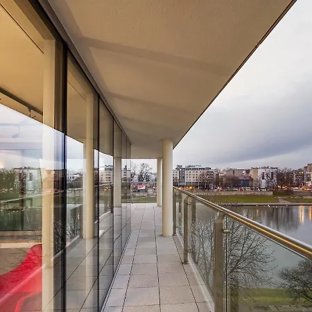 Aparthotel Riverside Cracow Krakow