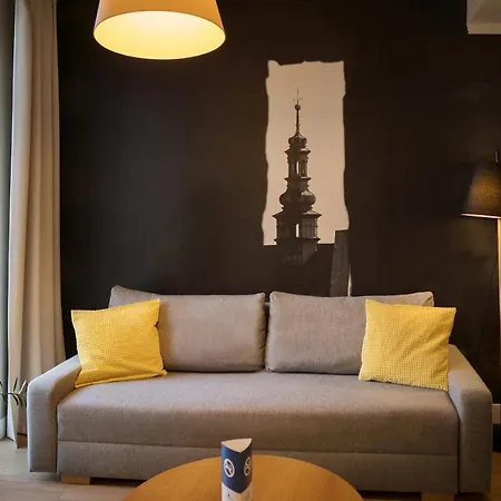 Riverside Cracow Appart hôtel 3*