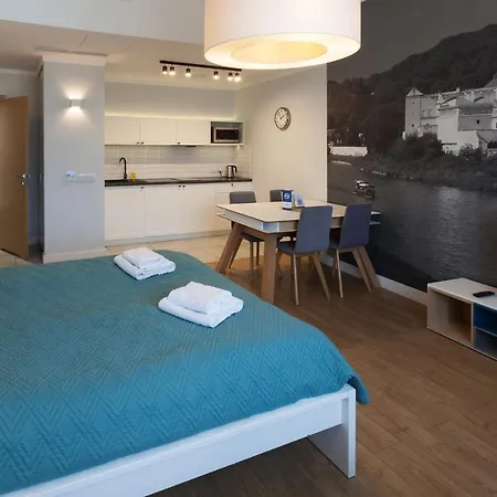Riverside Cracow Appart hôtel 3*