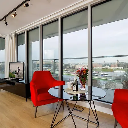Aparthotel Riverside Cracow 3*