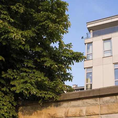 Hotel apartamentowy Riverside Cracow