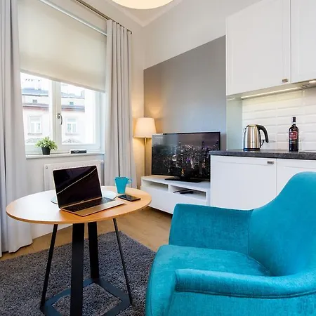 Aparthotel Riverside Cracow