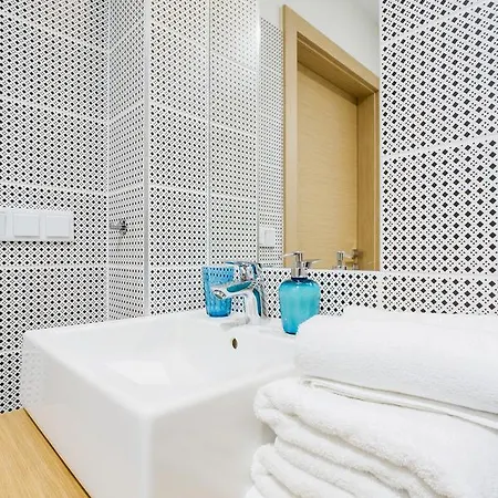 Aparthotel Riverside Cracow Krakow