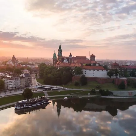 Riverside Cracow Appart hôtel 3*