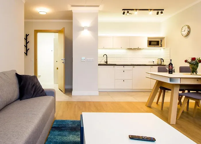 Hotel apartamentowy Riverside Cracow Kraków