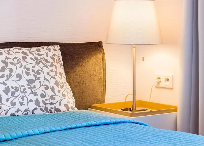 Riverside Cracow Hotel apartamentowy 4*