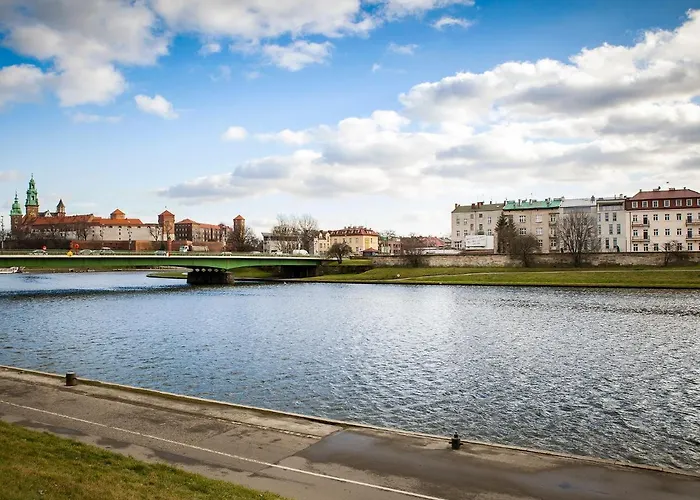 Riverside Cracow
