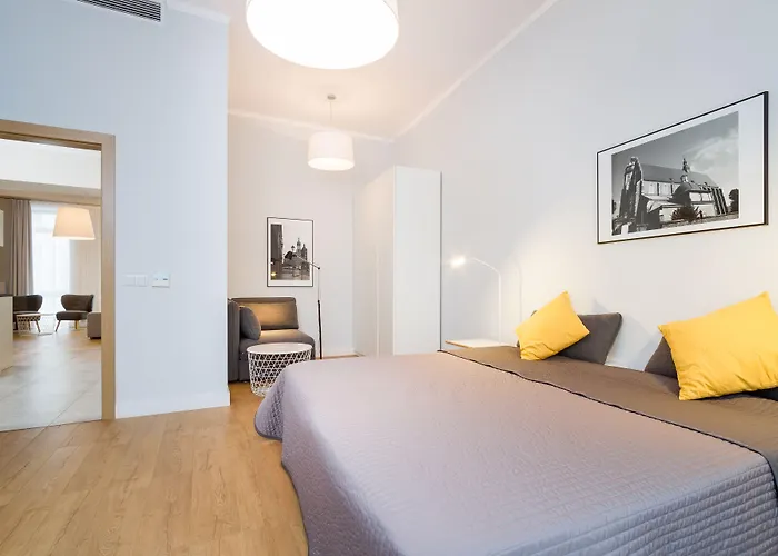 Riverside Cracow Hotel apartamentowy Kraków