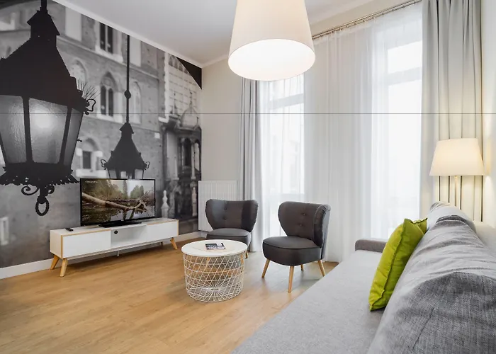 Riverside Cracow Hotel apartamentowy